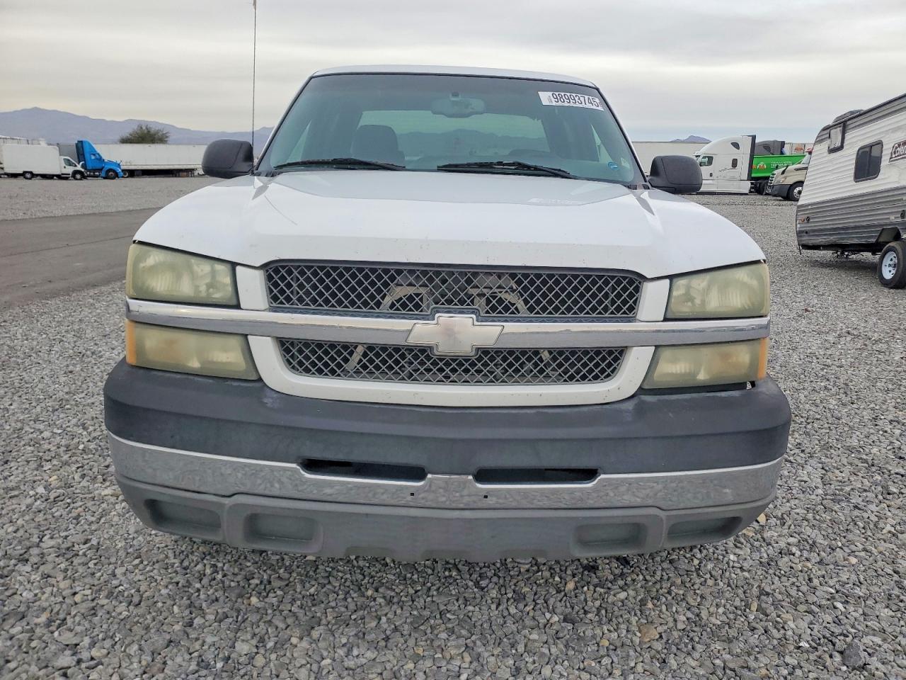 2003 CHEVROLET SILVERADO C2500 HEAVY DUTY photo 5