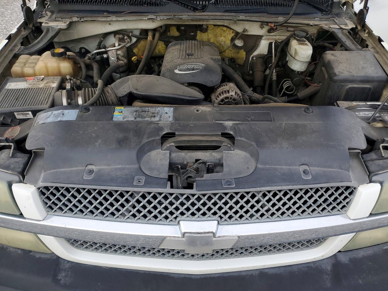 2003 CHEVROLET SILVERADO C2500 HEAVY DUTY photo 11