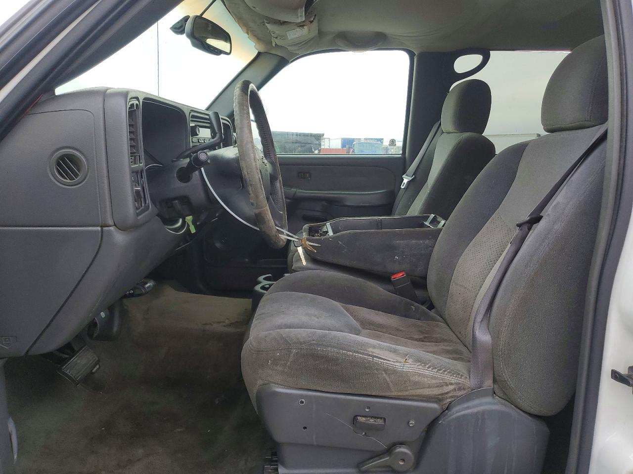 2003 CHEVROLET SILVERADO C2500 HEAVY DUTY photo 7