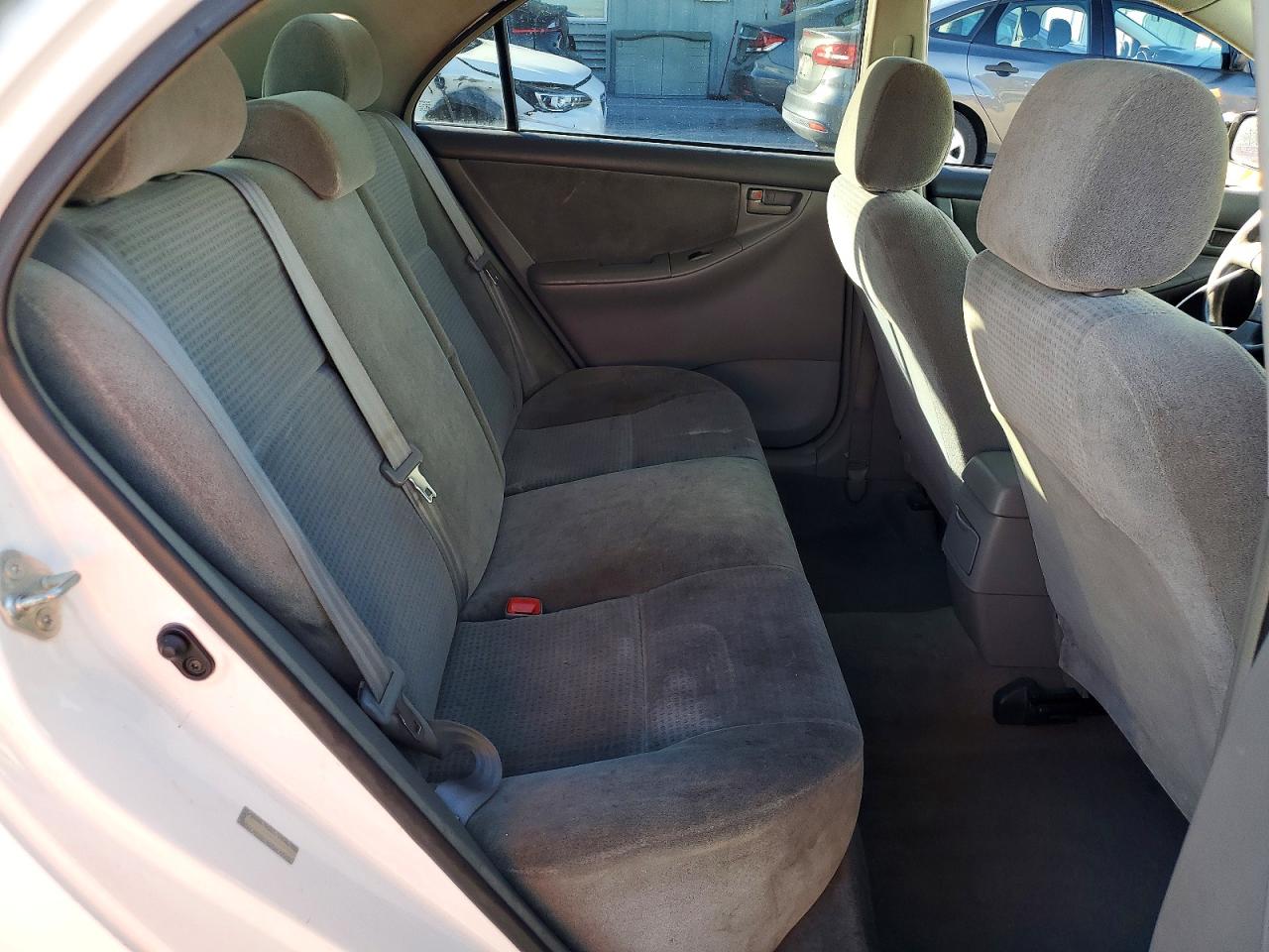 2008 TOYOTA COROLLA CE photo 10