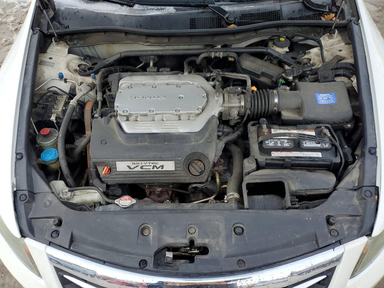 2012 HONDA ACCORD EXL photo 11