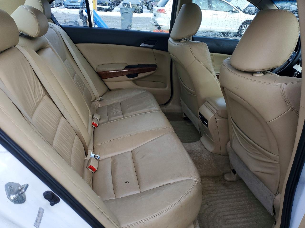 2012 HONDA ACCORD EXL photo 10
