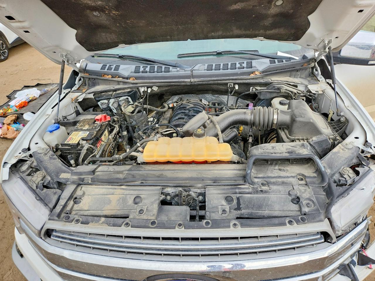 2018 FORD F150 SUPERCREW photo 21