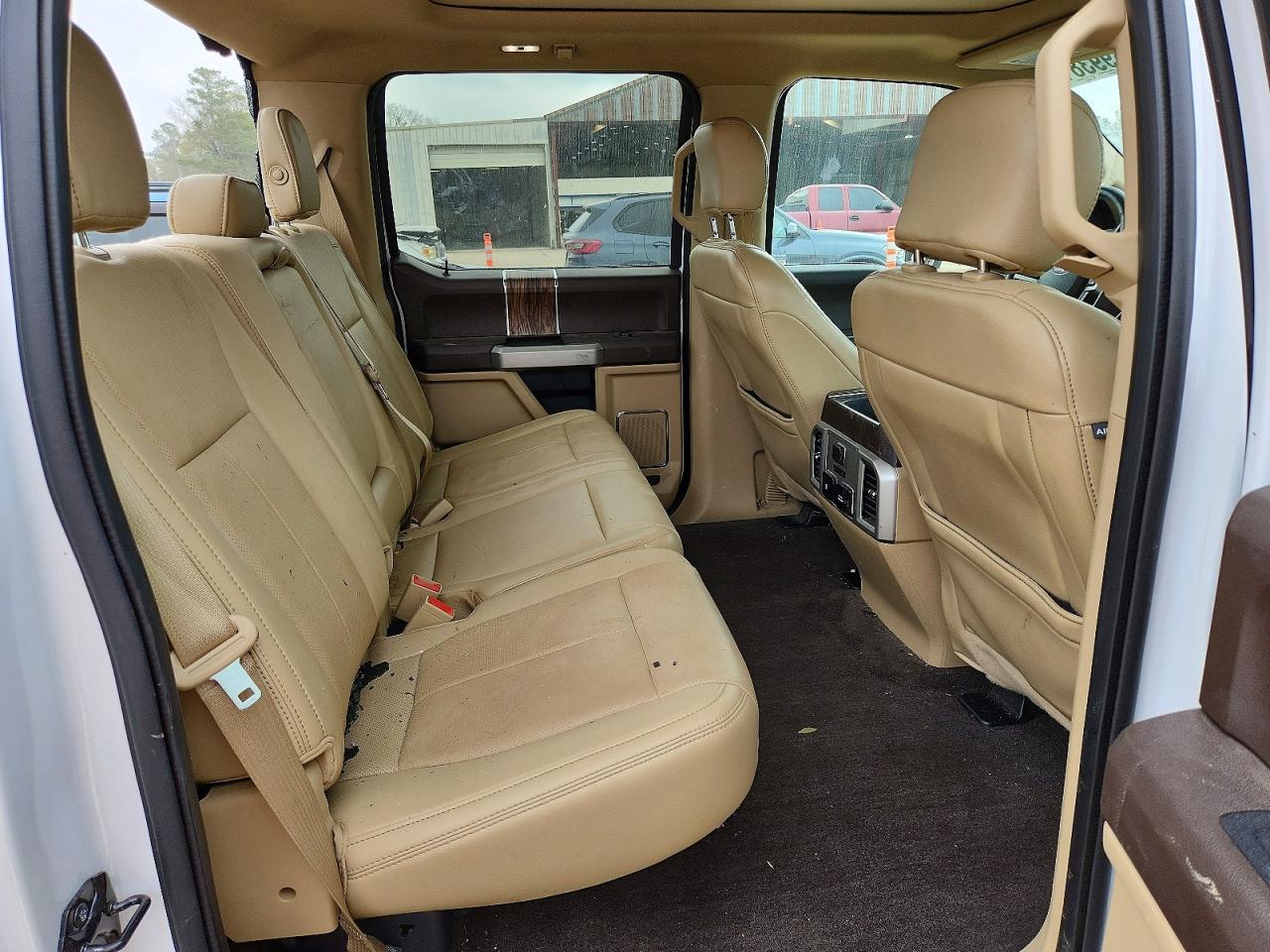 2018 FORD F150 SUPERCREW photo 19