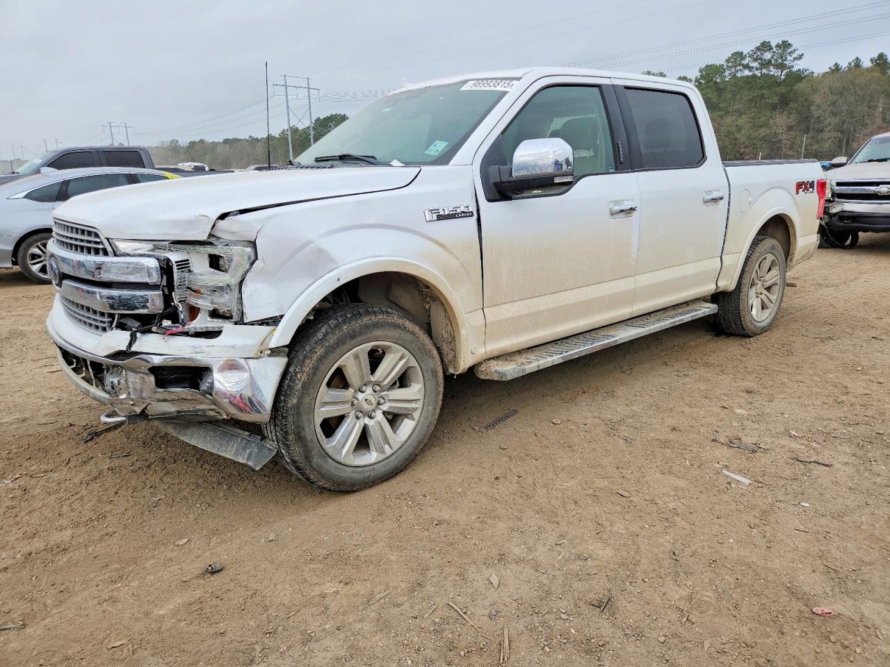 2018 FORD F150