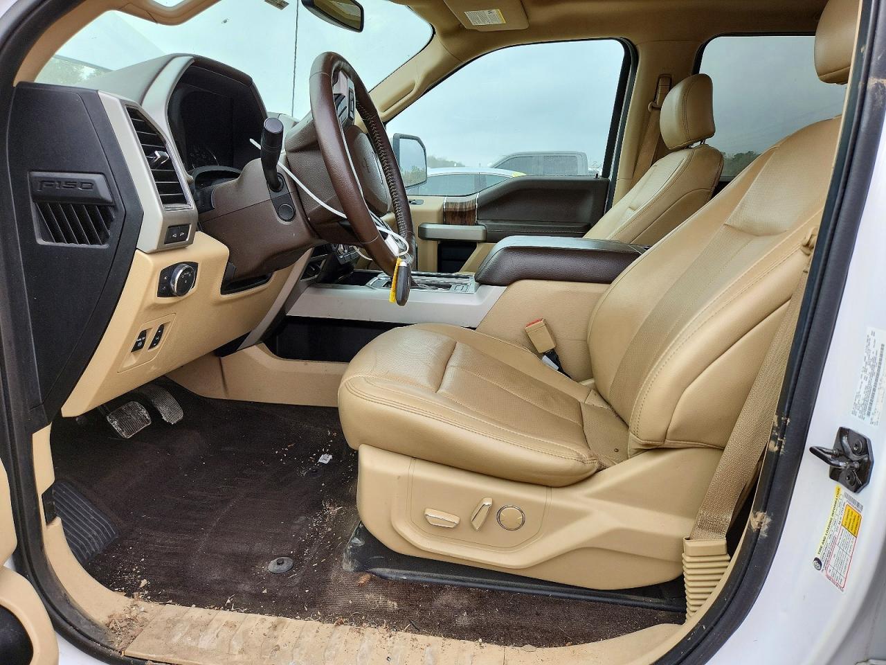 2018 FORD F150 SUPERCREW photo 13