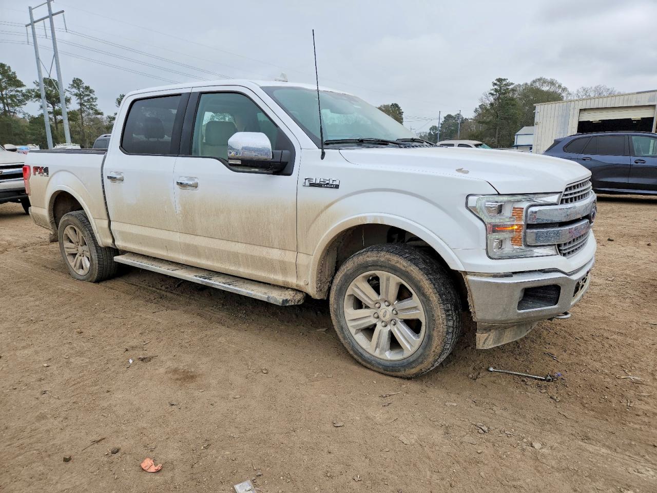 2018 FORD F150 SUPERCREW photo 7