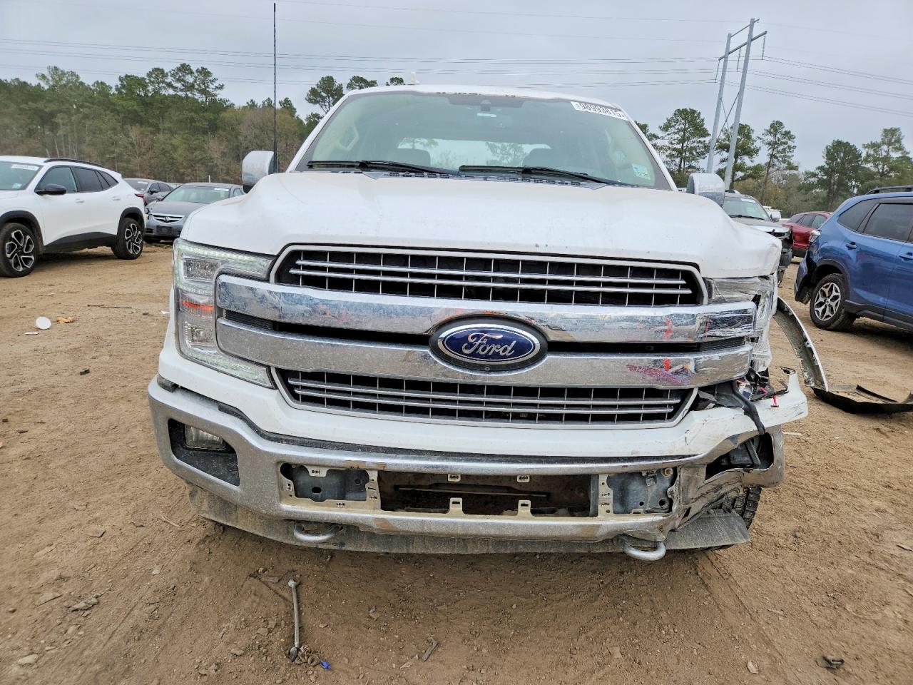 2018 FORD F150 SUPERCREW photo 9