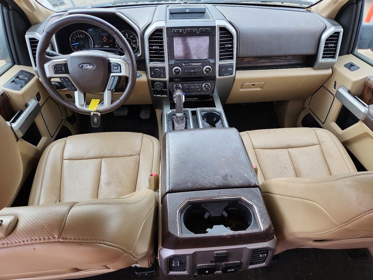 2018 FORD F150 SUPERCREW photo 15