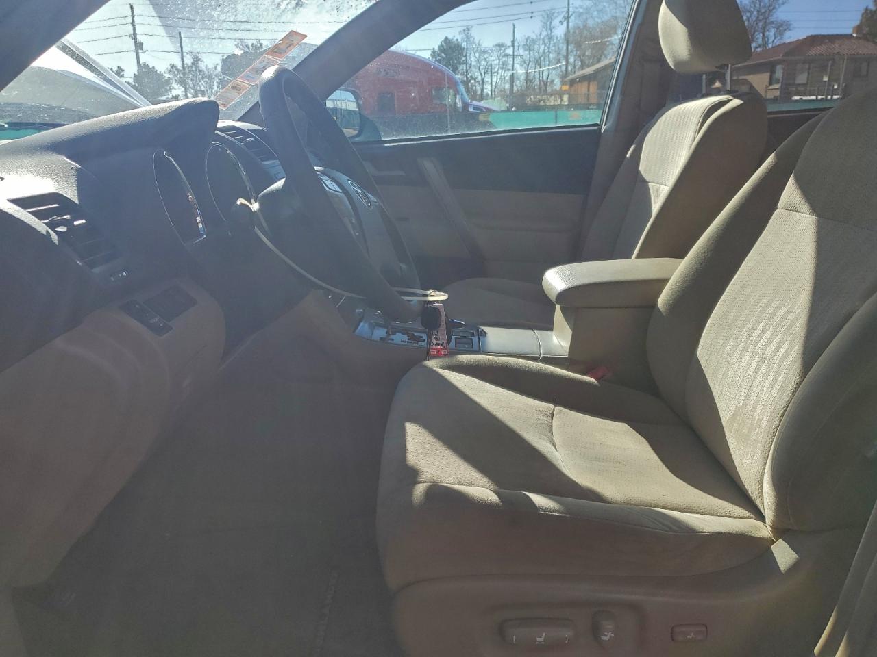 2008 TOYOTA HIGHLANDER SPORT photo 7