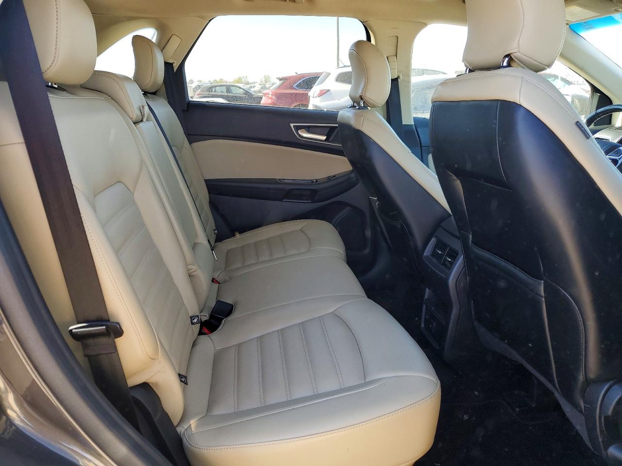 2017 FORD EDGE SEL photo 10