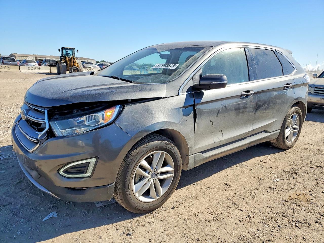 2017 FORD EDGE