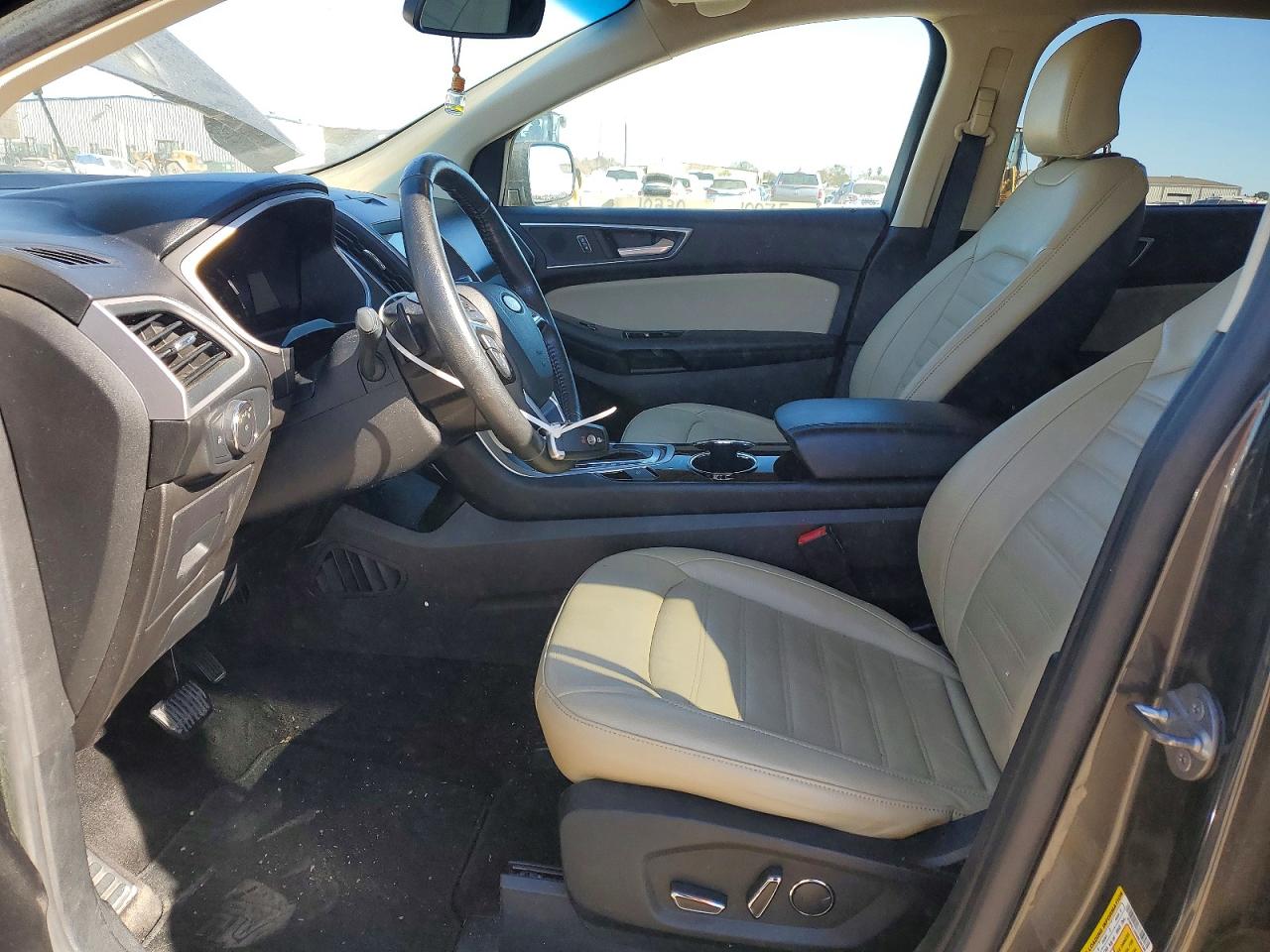 2017 FORD EDGE SEL photo 7