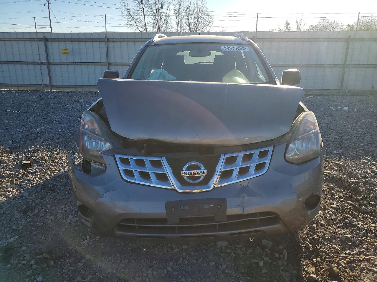 2015 NISSAN ROGUE SELECT S photo 5