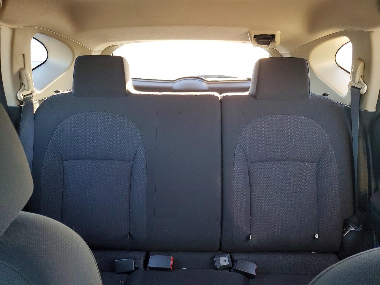 2015 NISSAN ROGUE SELECT S photo 10
