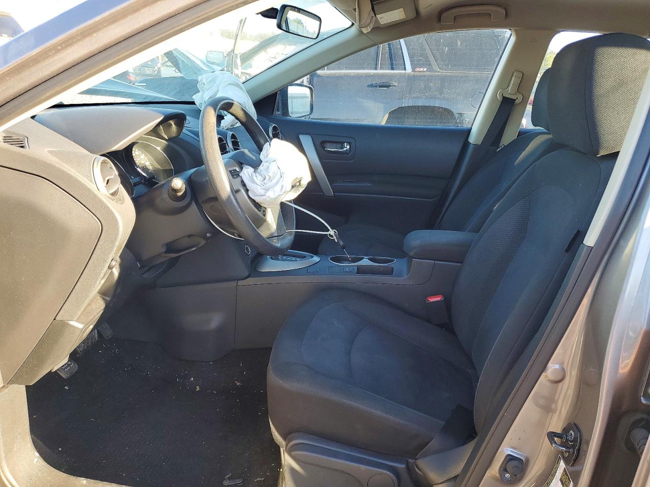 2015 NISSAN ROGUE SELECT S photo 7