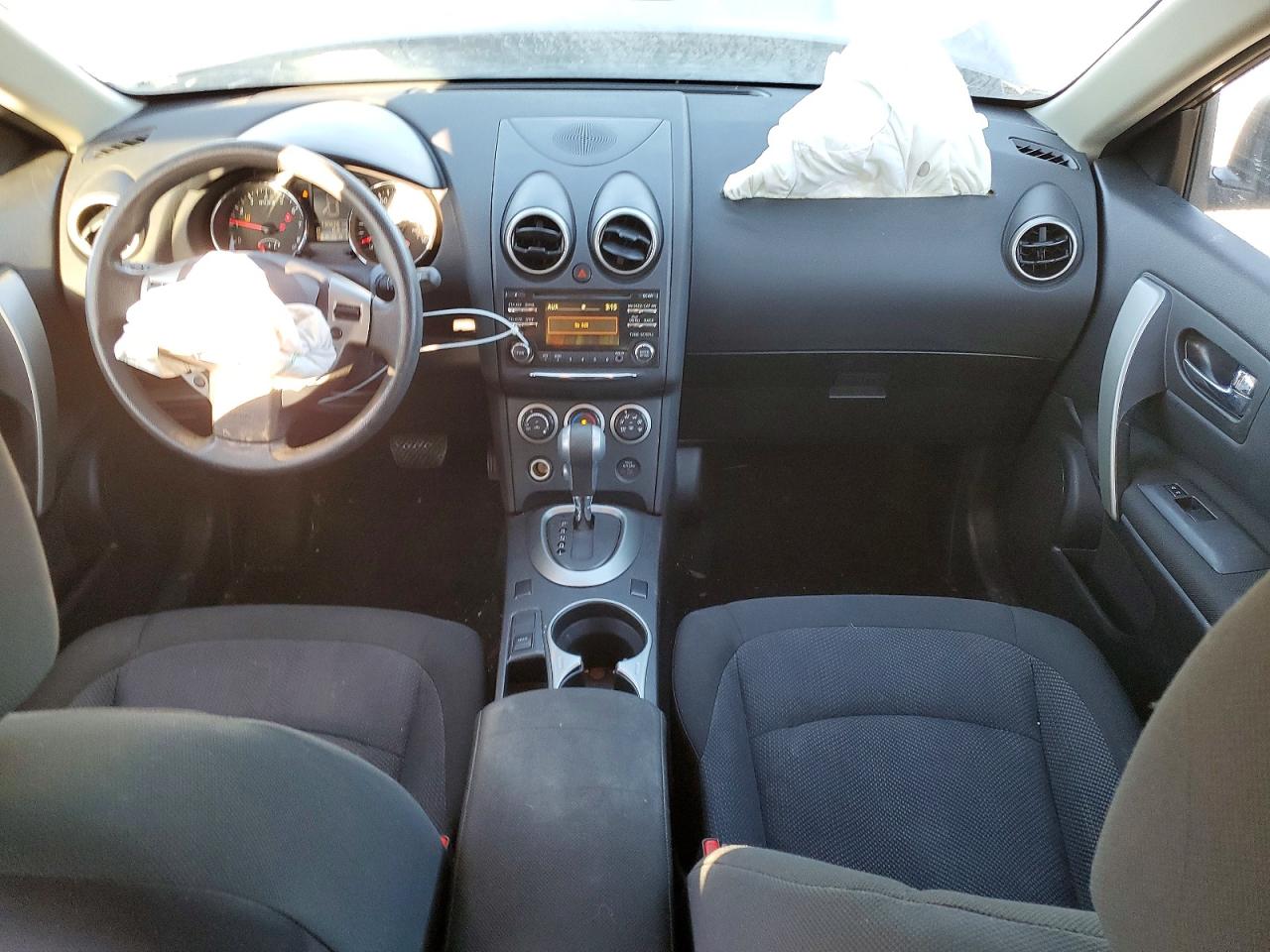2015 NISSAN ROGUE SELECT S photo 8