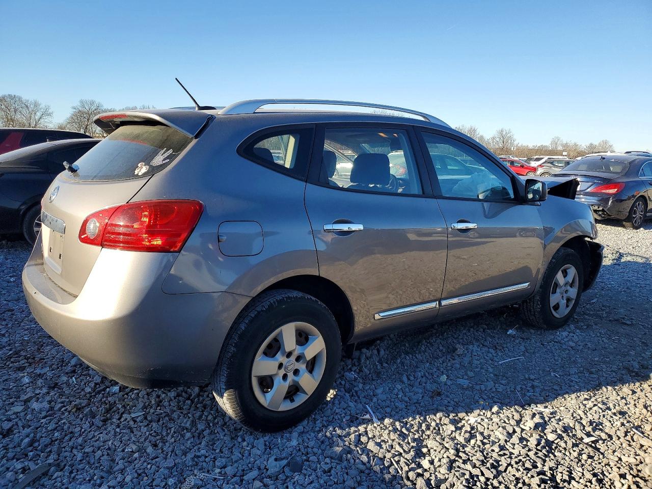 2015 NISSAN ROGUE SELECT S photo 3