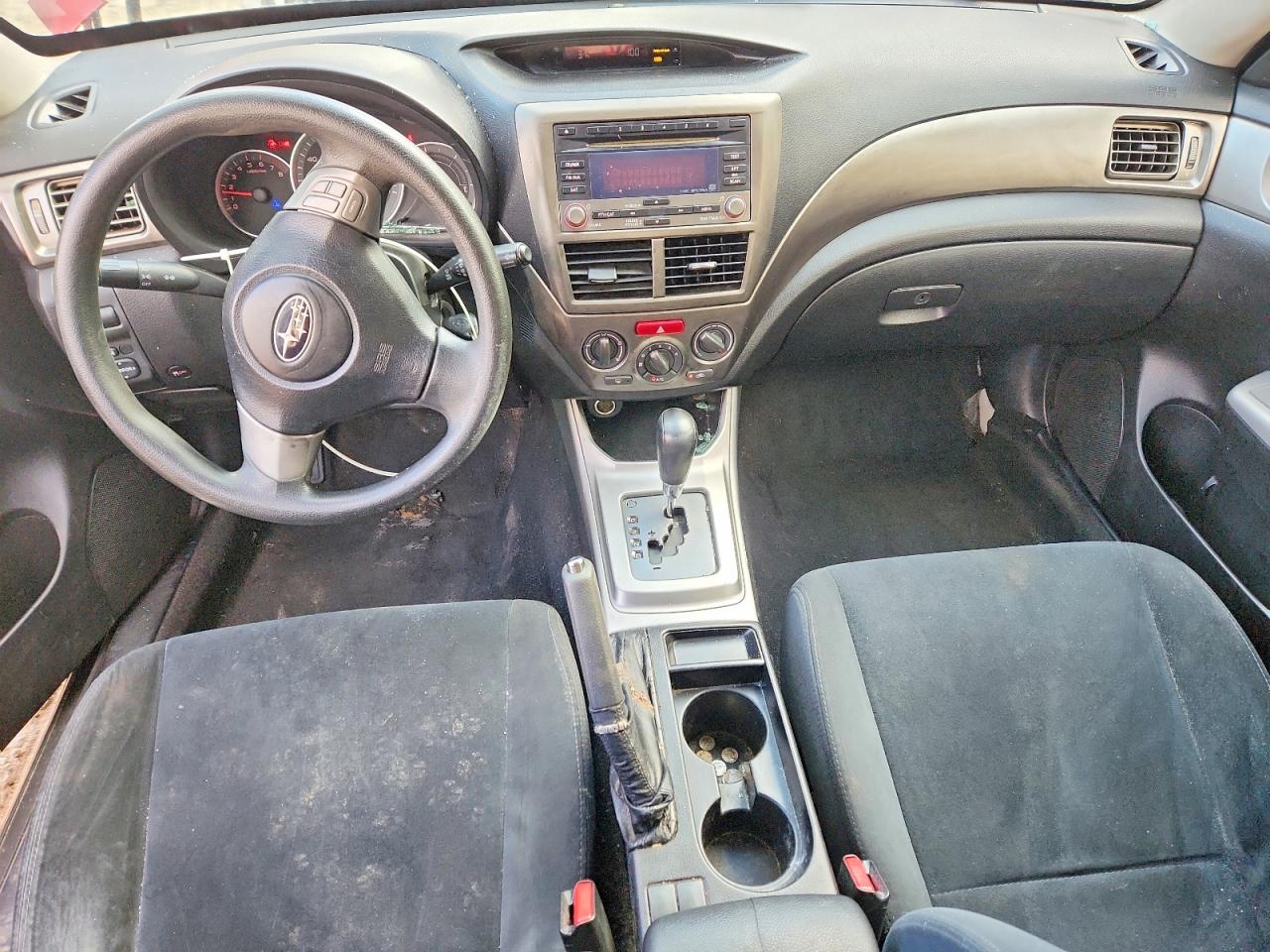 2010 SUBARU IMPREZA 2.5I photo 15