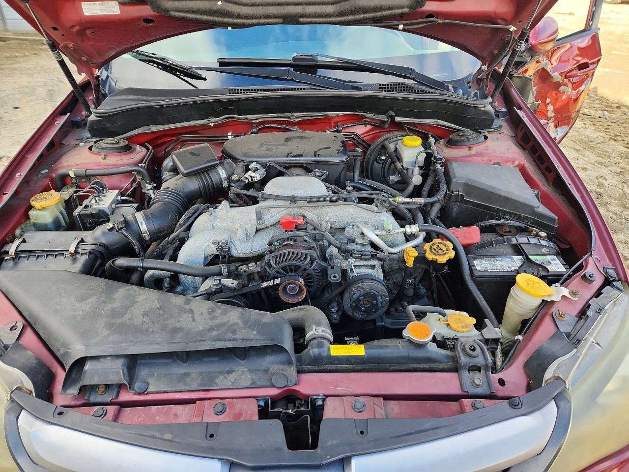 2010 SUBARU IMPREZA 2.5I photo 21
