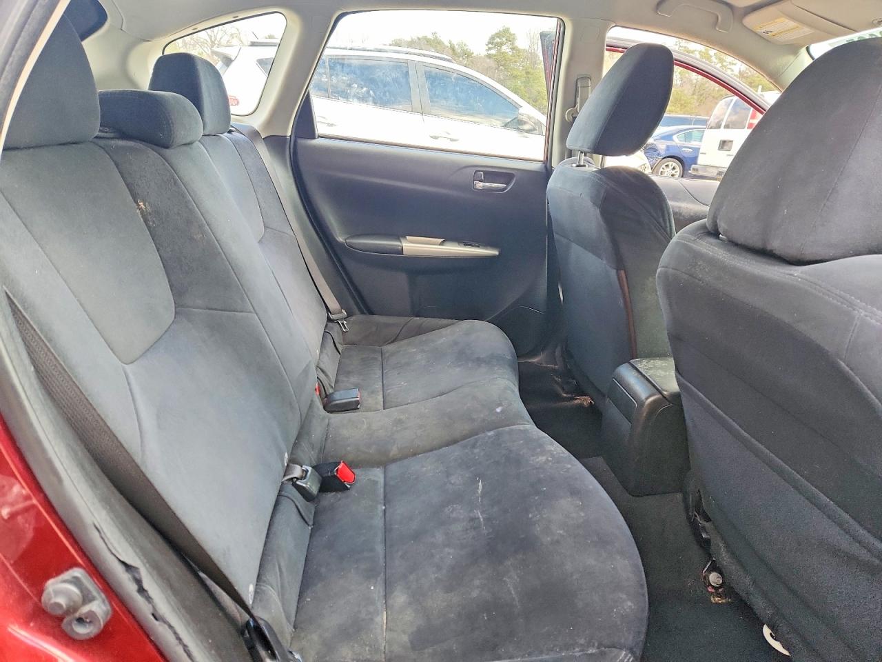 2010 SUBARU IMPREZA 2.5I photo 19