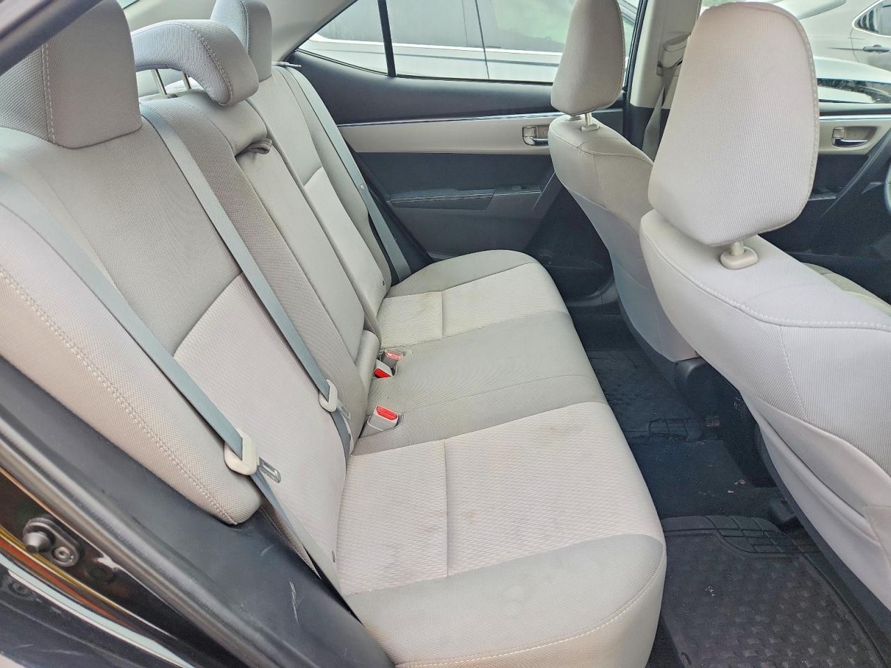 2015 TOYOTA COROLLA L photo 19