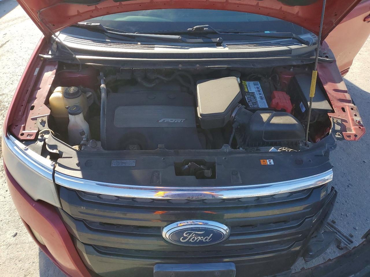 2011 FORD EDGE SPORT photo 12