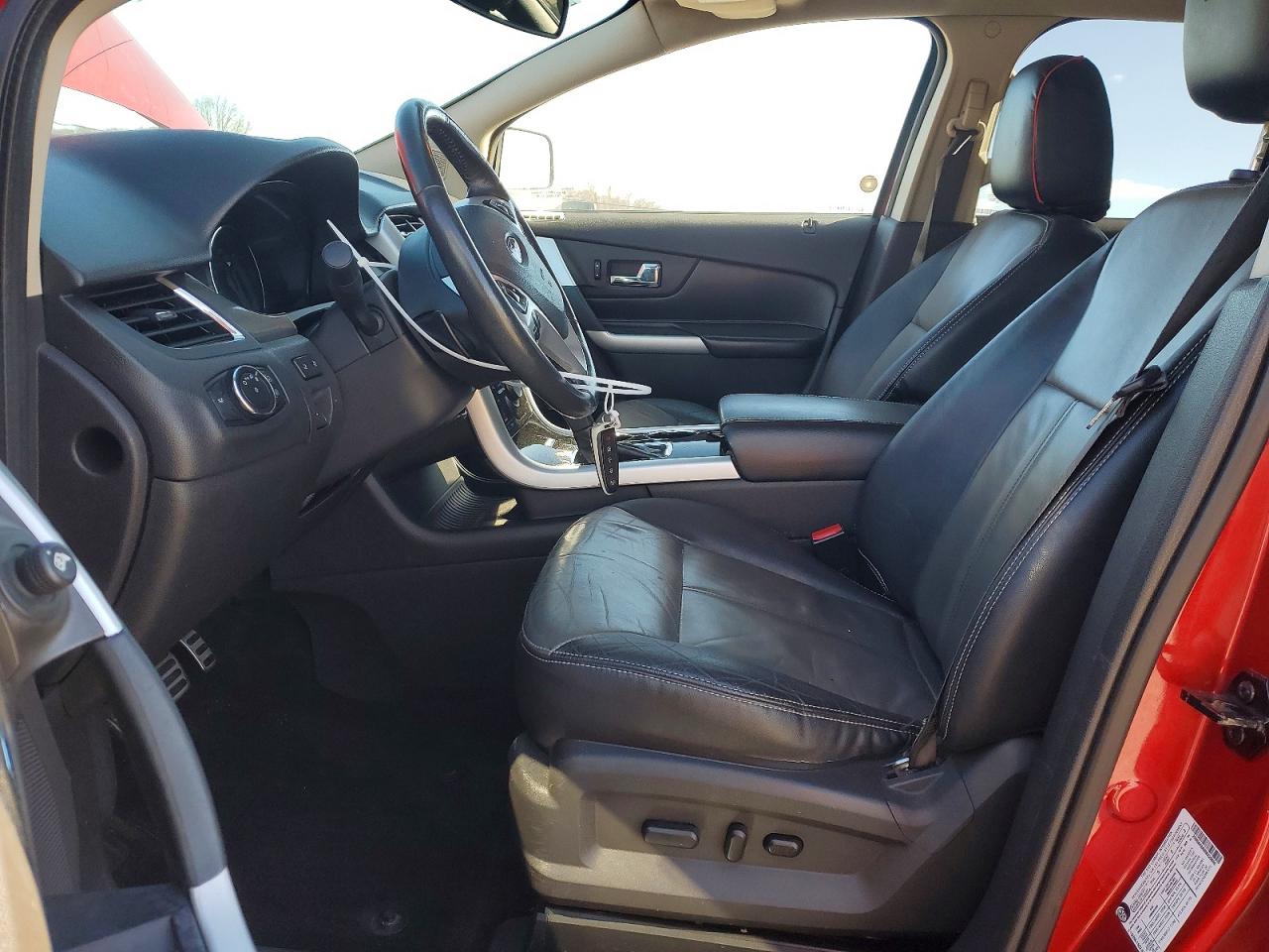 2011 FORD EDGE SPORT photo 7