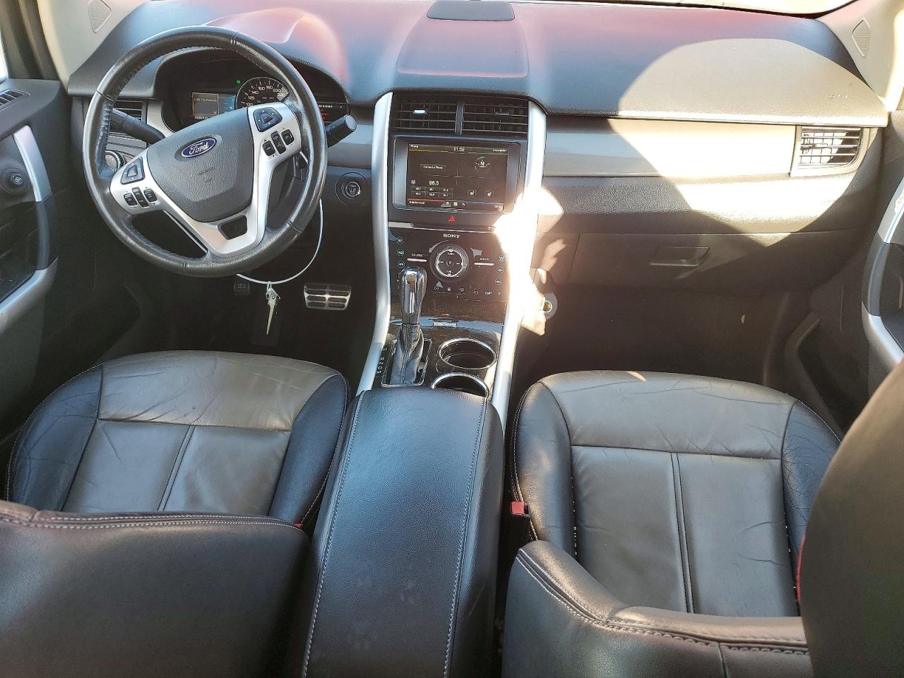 2011 FORD EDGE SPORT photo 8