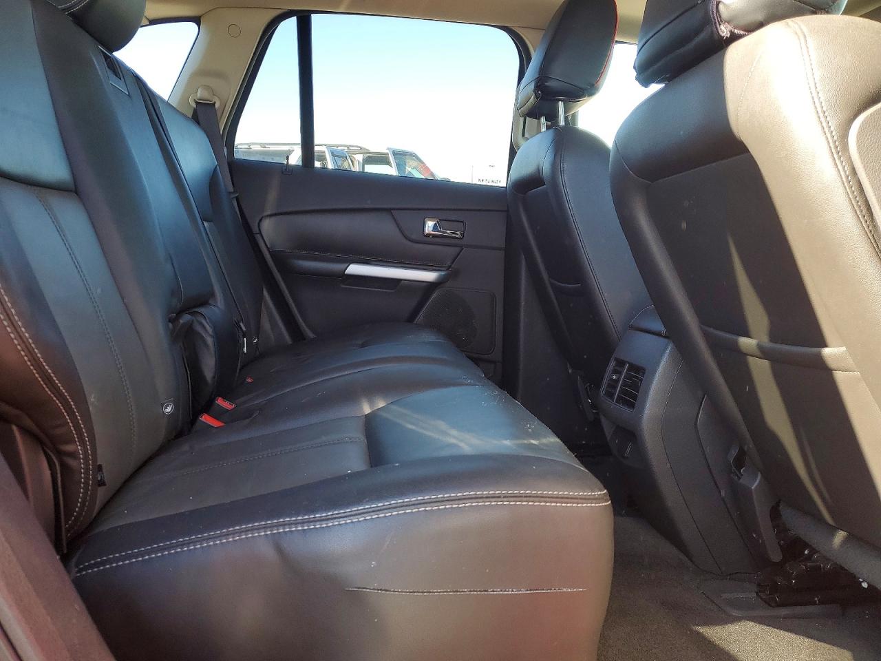2011 FORD EDGE SPORT photo 11