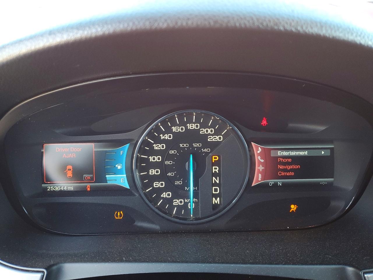 2011 FORD EDGE SPORT photo 9