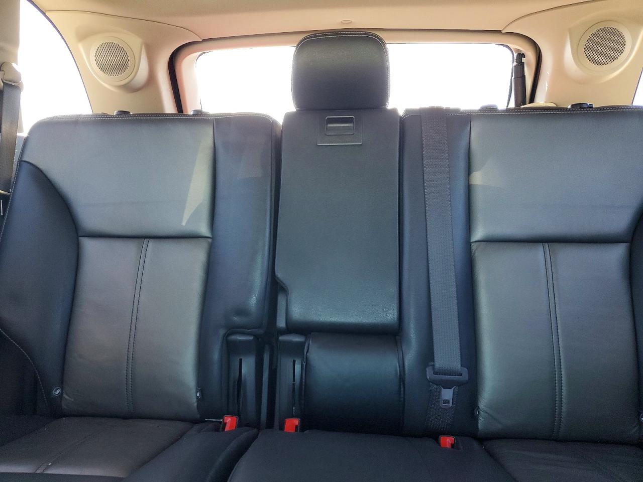2011 FORD EDGE SPORT photo 10