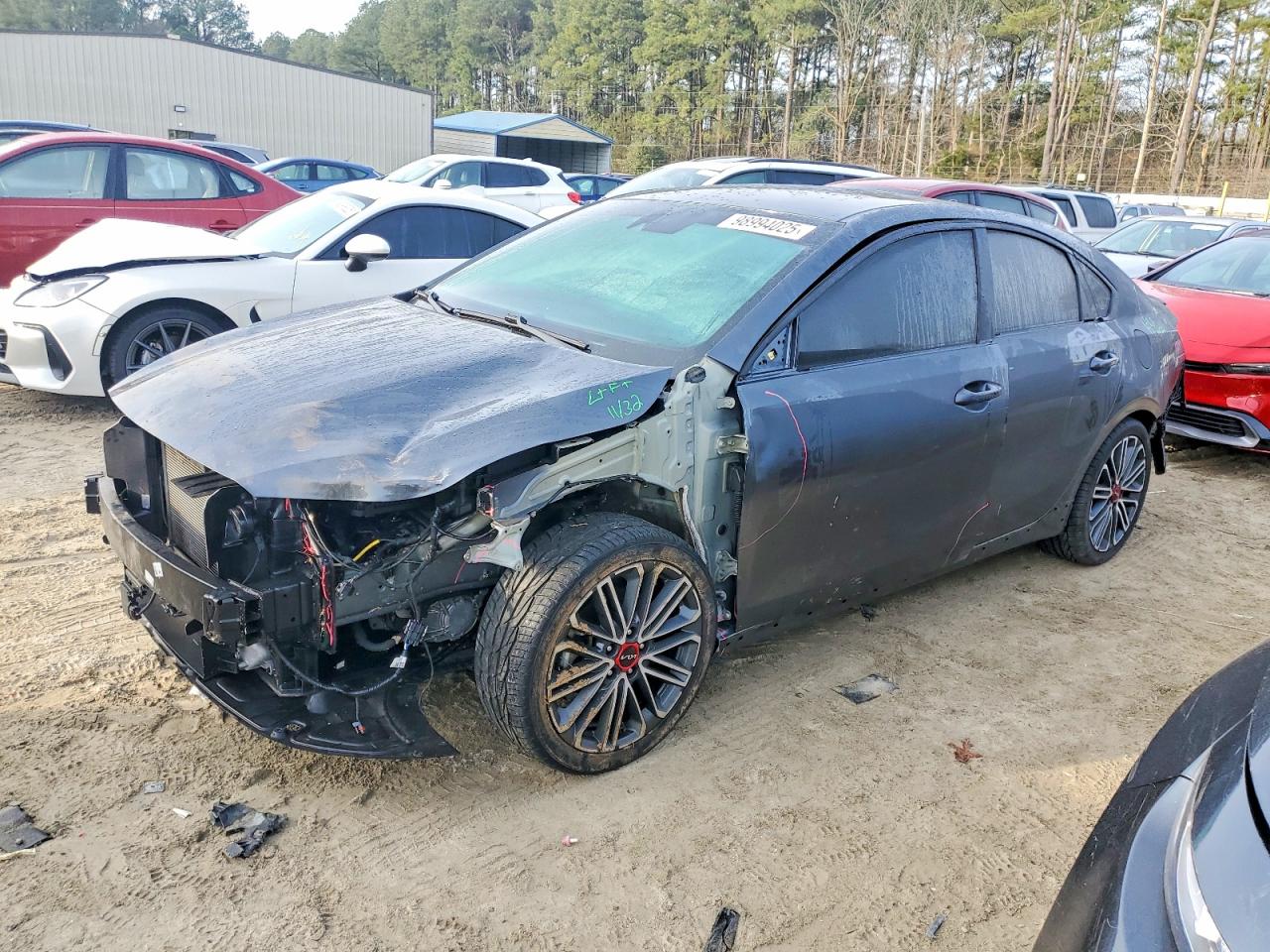 2023 KIA FORTE