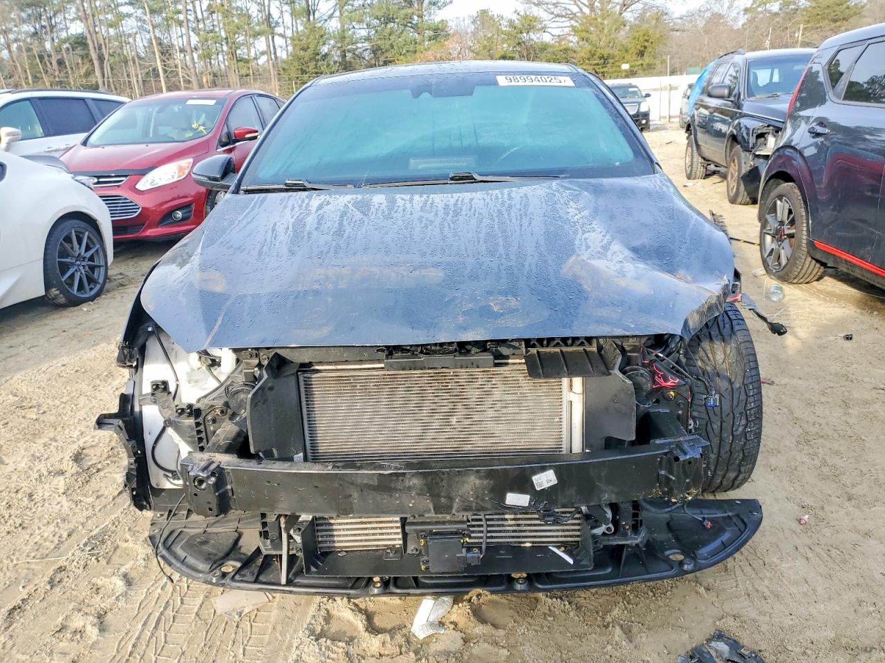 2023 KIA FORTE GT photo 5