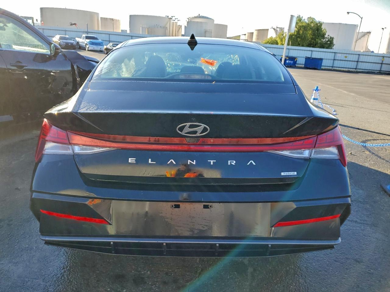2025 HYUNDAI ELANTRA LIMITED photo 6