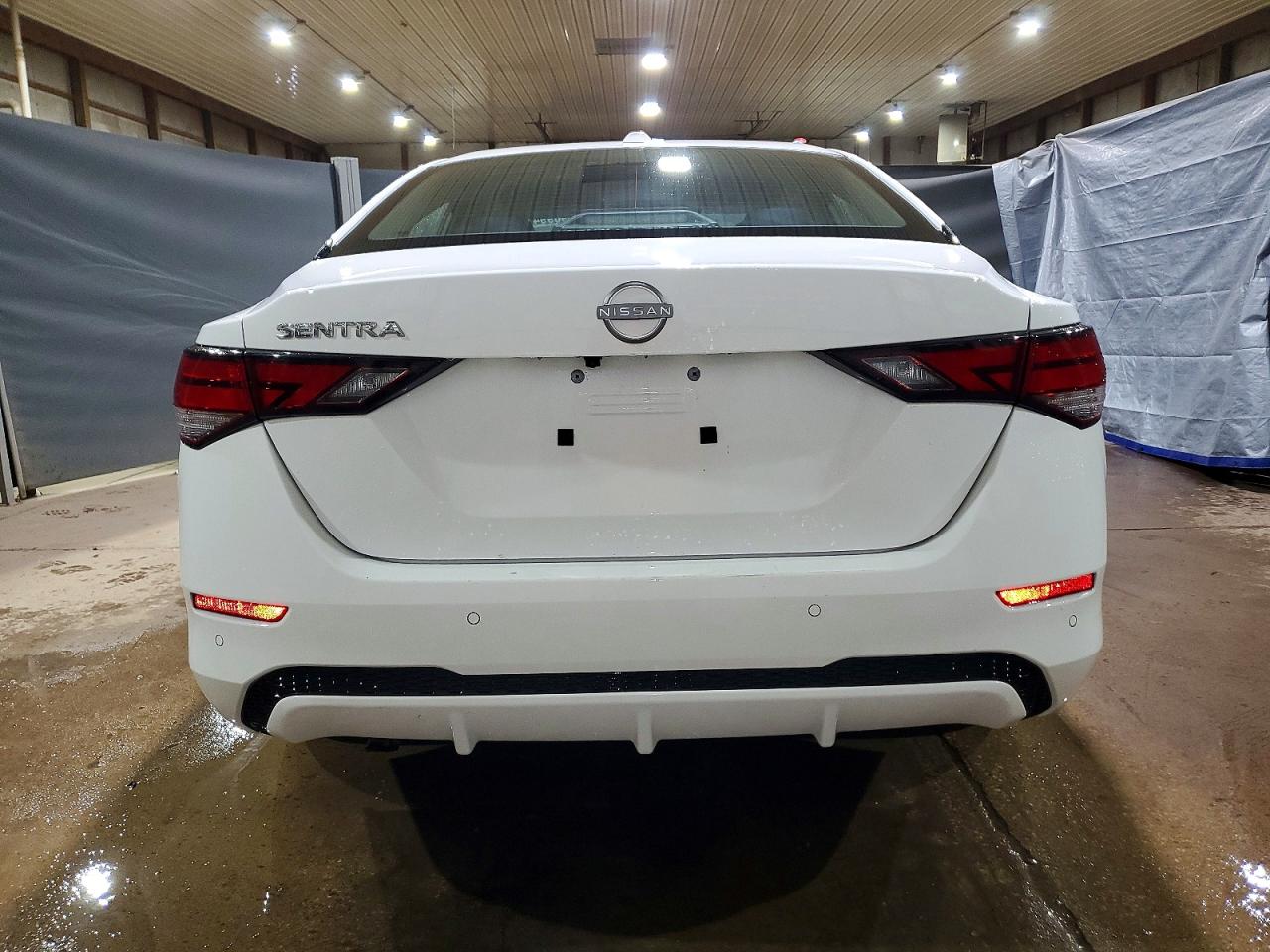2025 NISSAN SENTRA SV photo 11