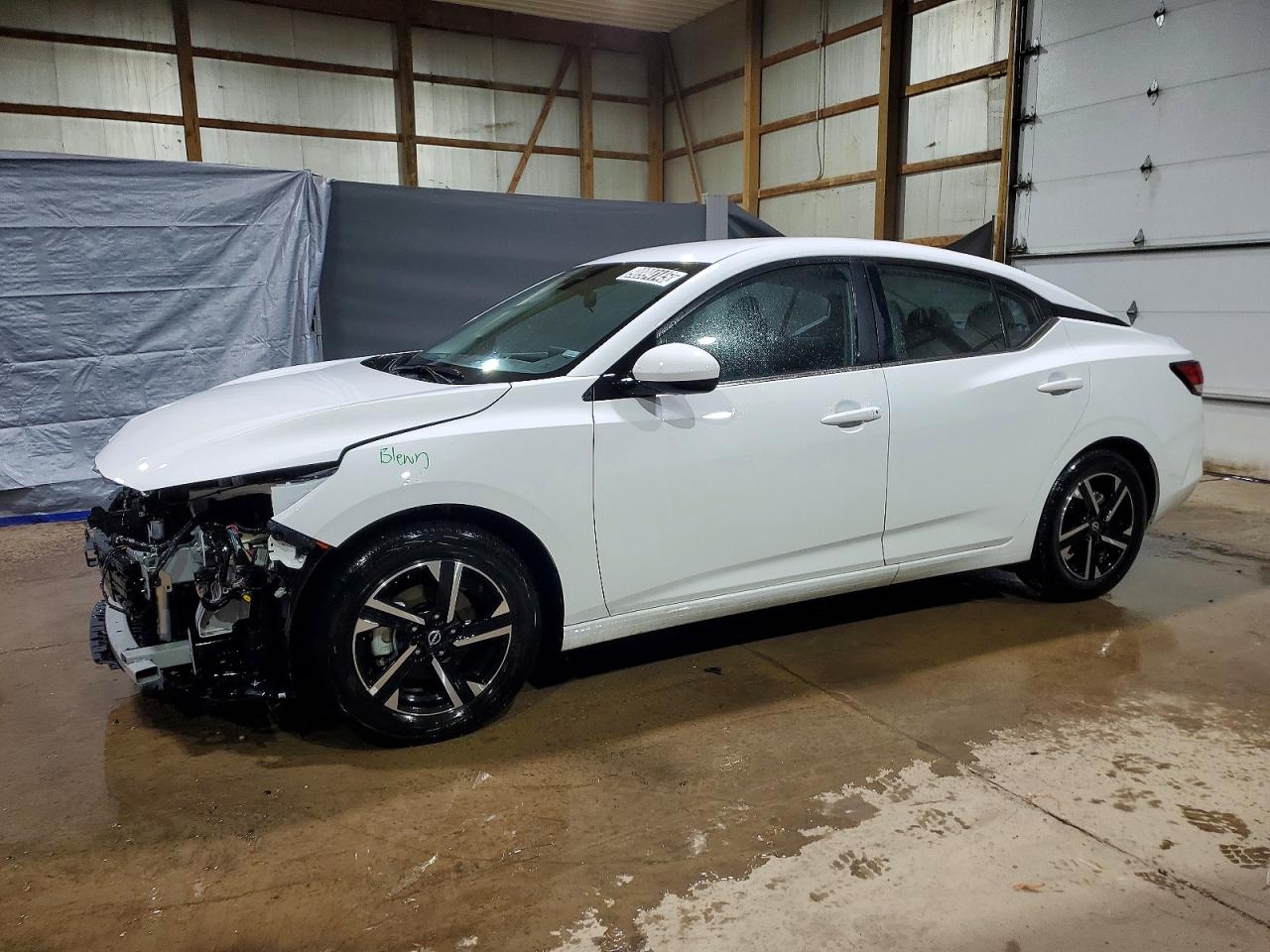 2025 NISSAN SENTRA
