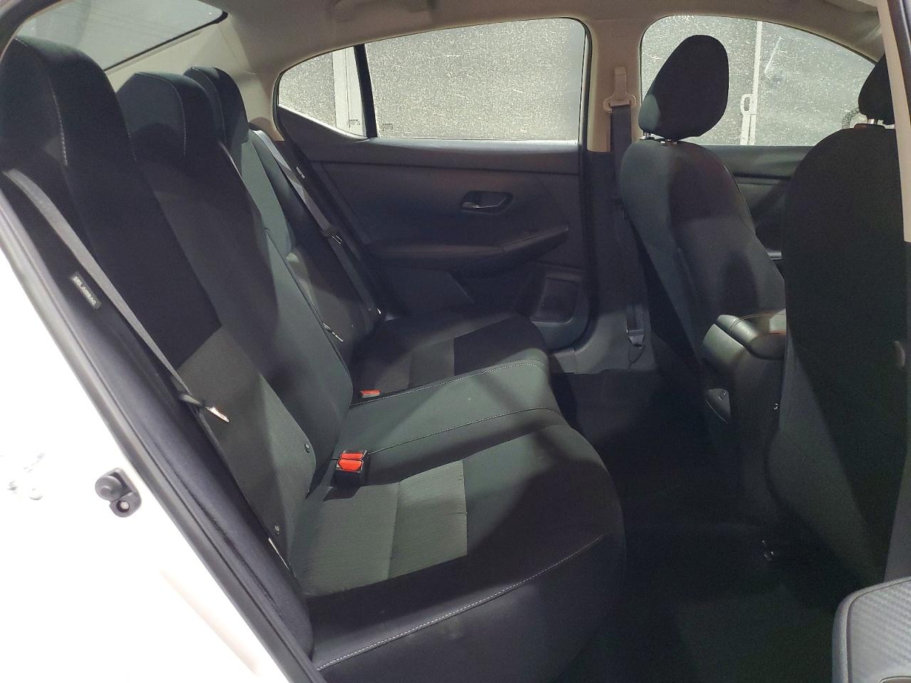 2025 NISSAN SENTRA SV photo 19
