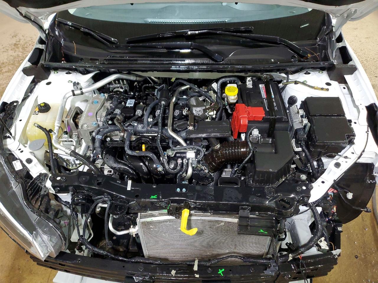 2025 NISSAN SENTRA SV photo 21