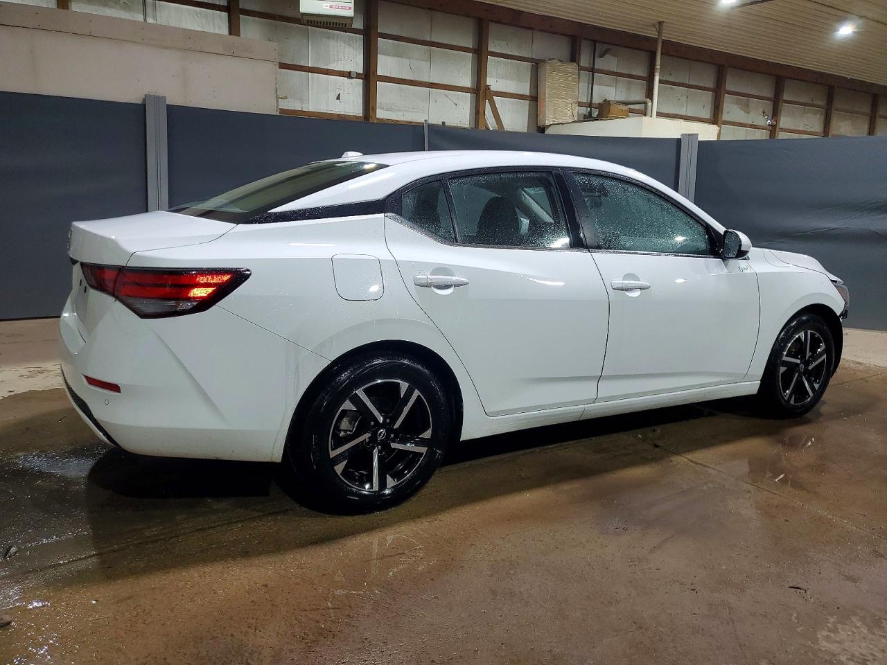 2025 NISSAN SENTRA SV photo 5