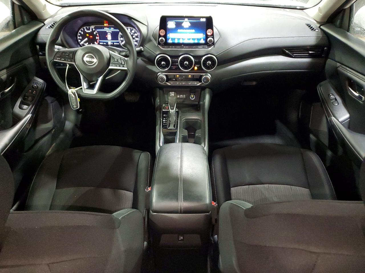 2025 NISSAN SENTRA SV photo 15