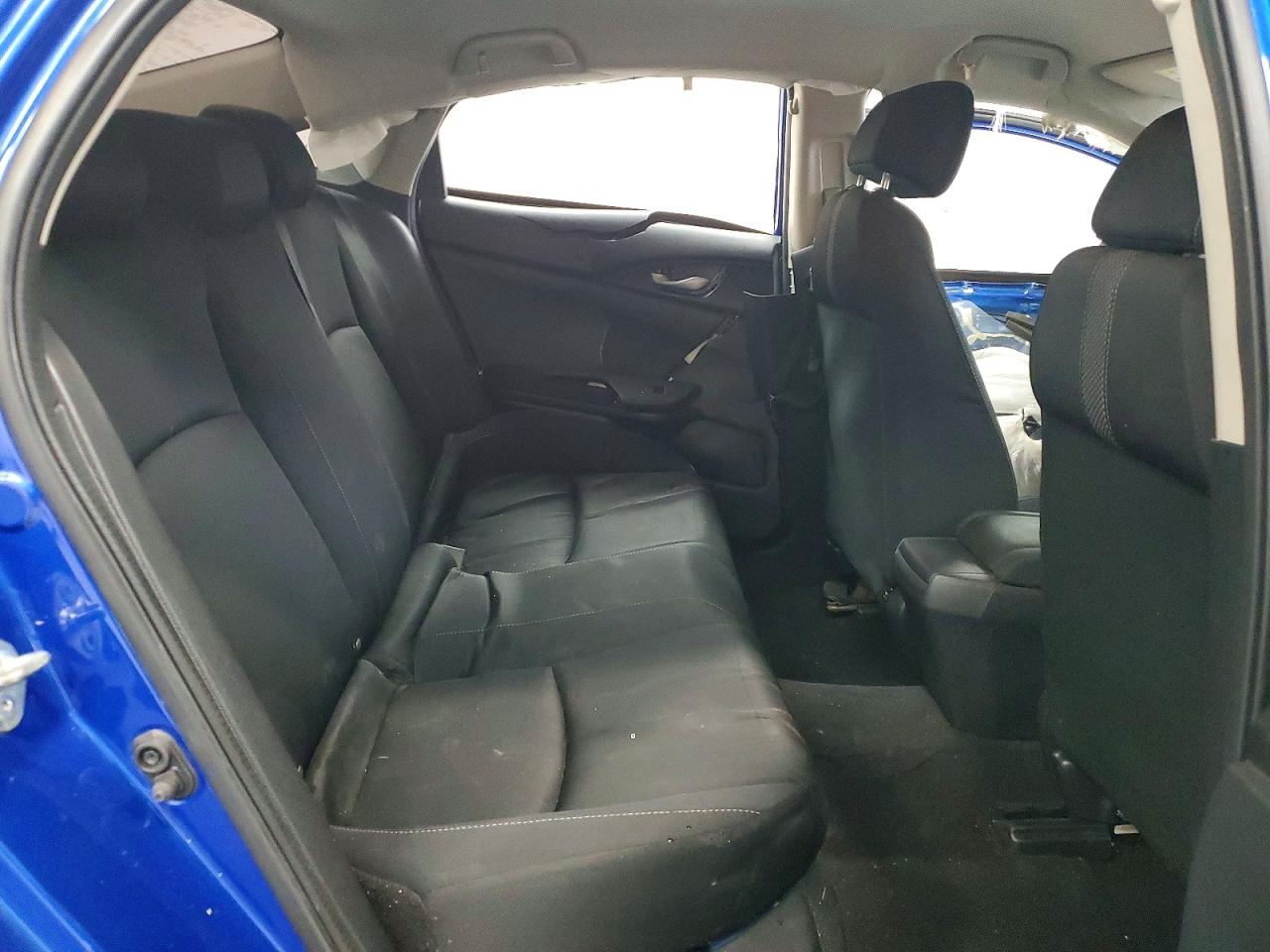 2020 HONDA CIVIC LX photo 19