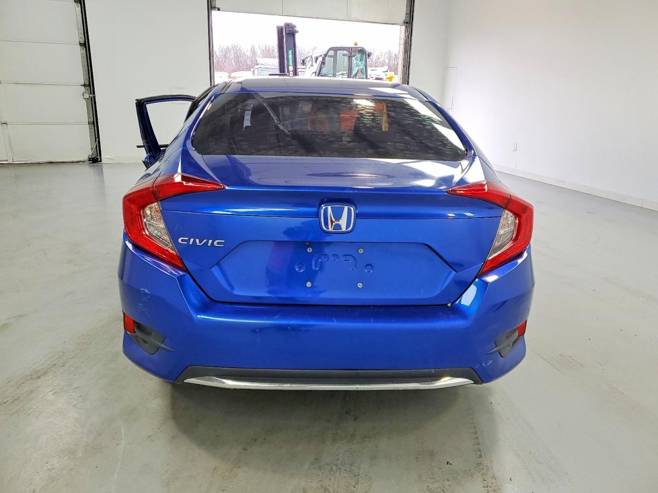 2020 HONDA CIVIC LX photo 11