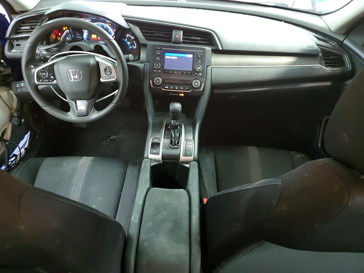 2020 HONDA CIVIC LX photo 15