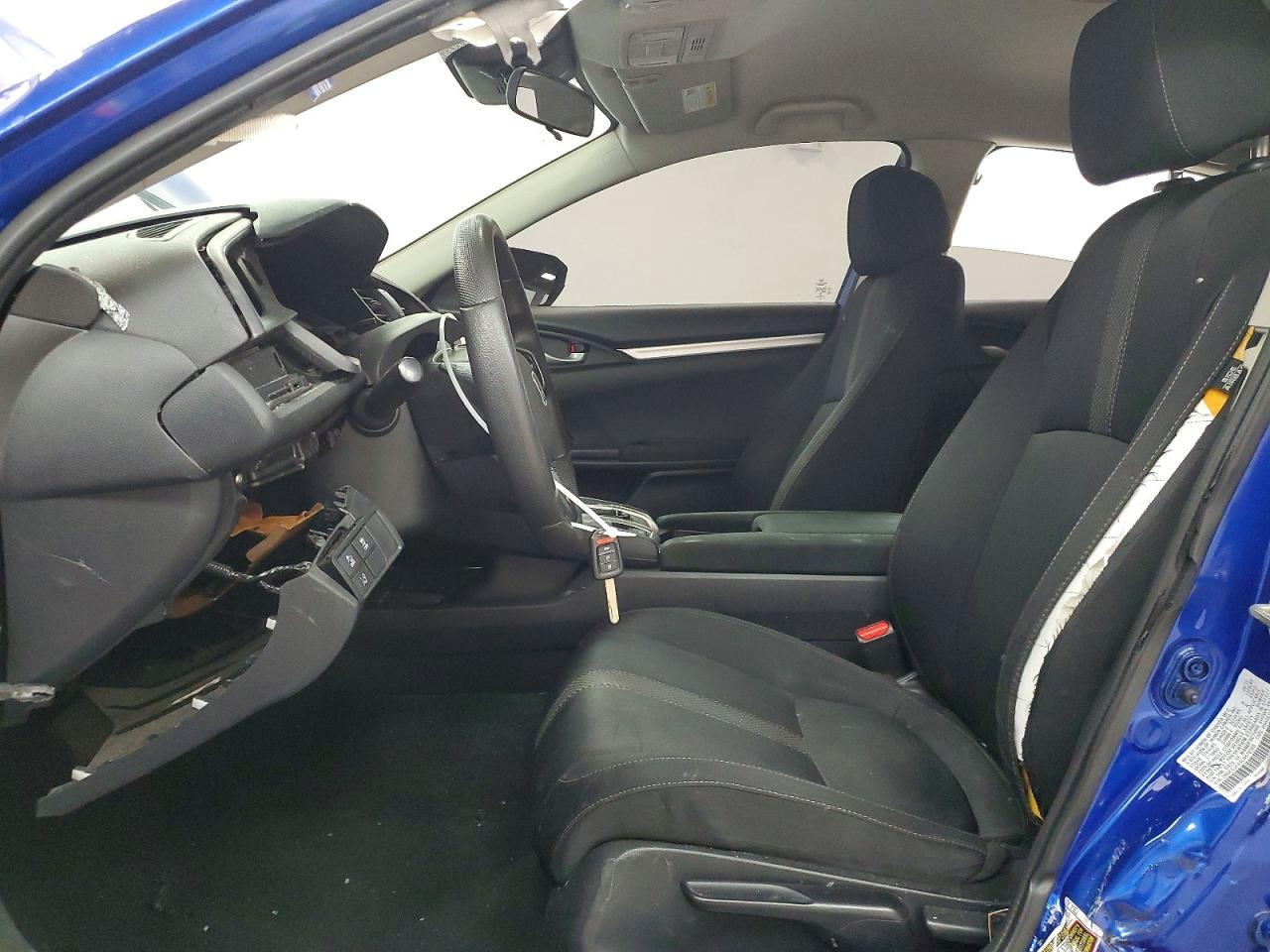 2020 HONDA CIVIC LX photo 13