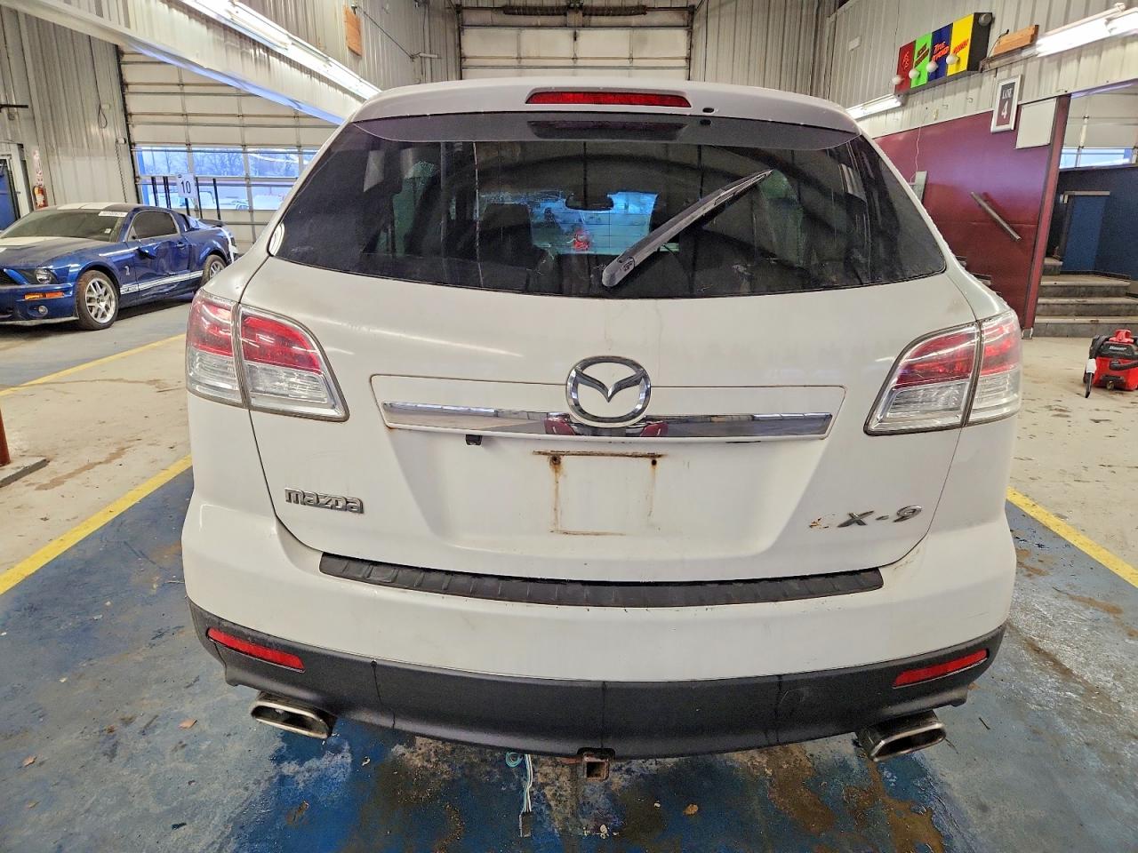2007 MAZDA CX-9 photo 11