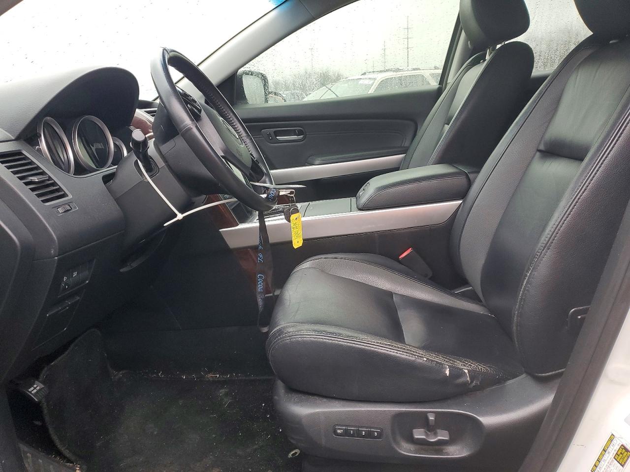 2007 MAZDA CX-9 photo 13