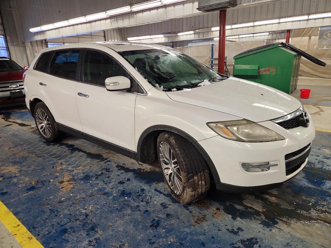 2007 MAZDA CX-9 photo 7