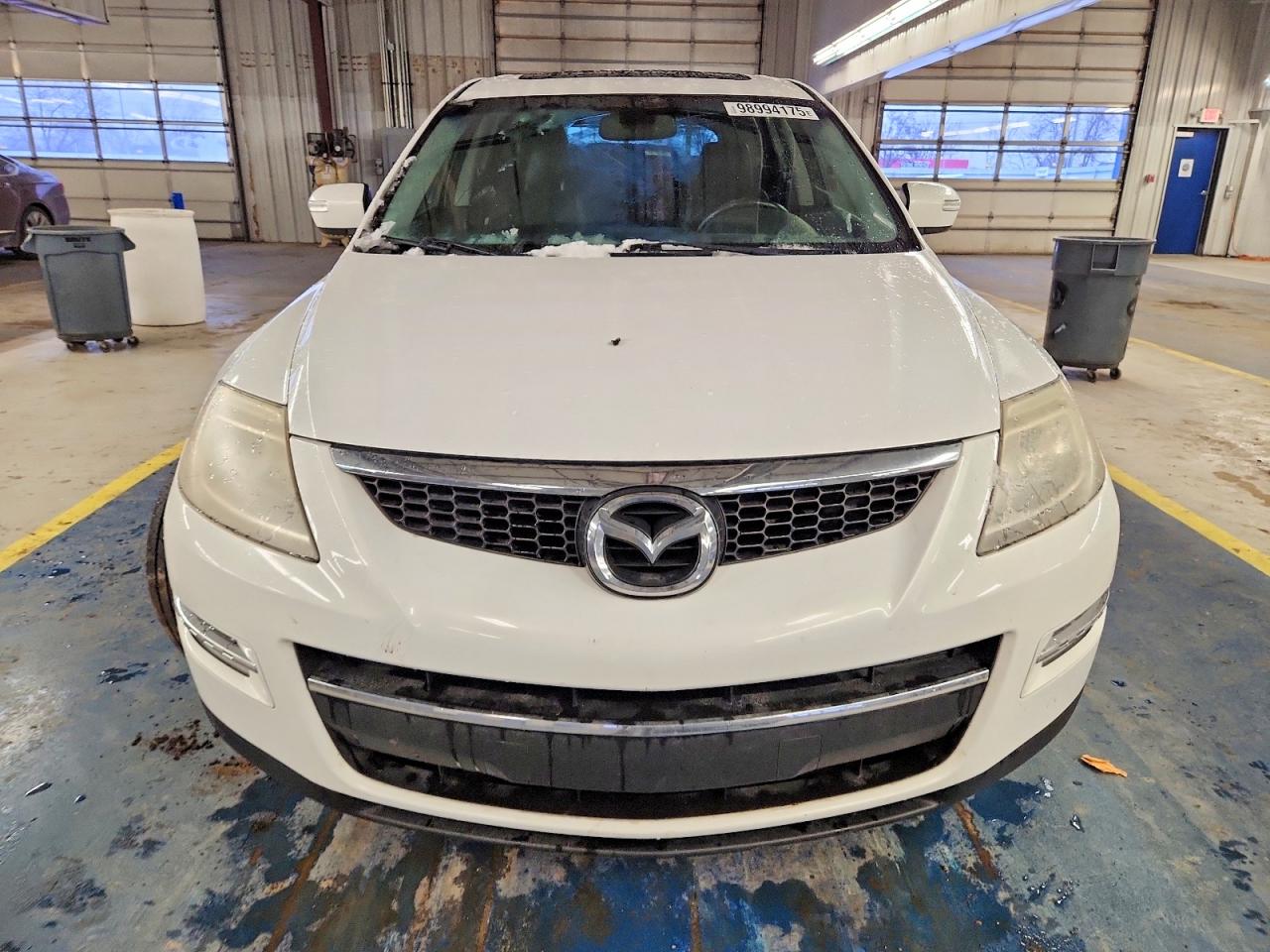 2007 MAZDA CX-9 photo 9