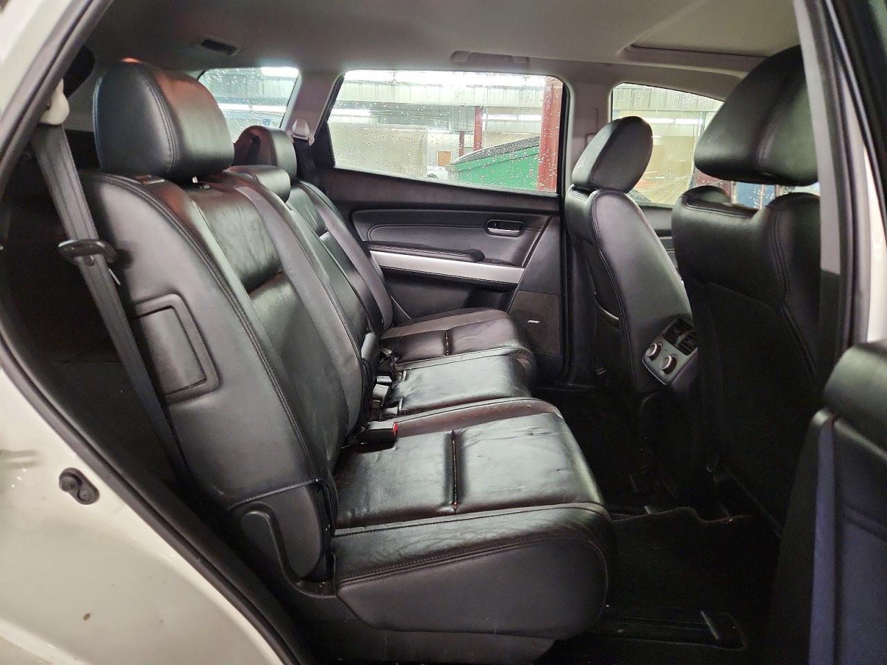 2007 MAZDA CX-9 photo 21